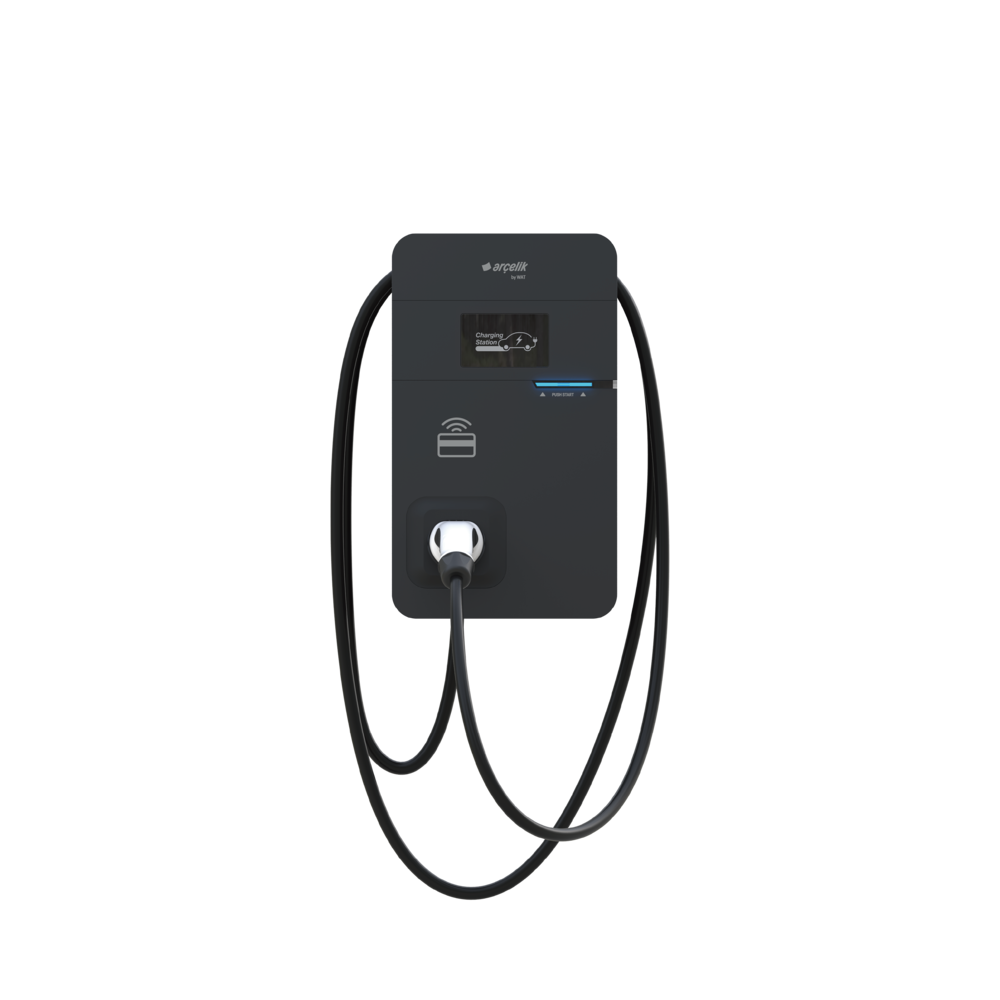 A 221 AXMCS
                    Elektrikli Araç Şarj Cihazları