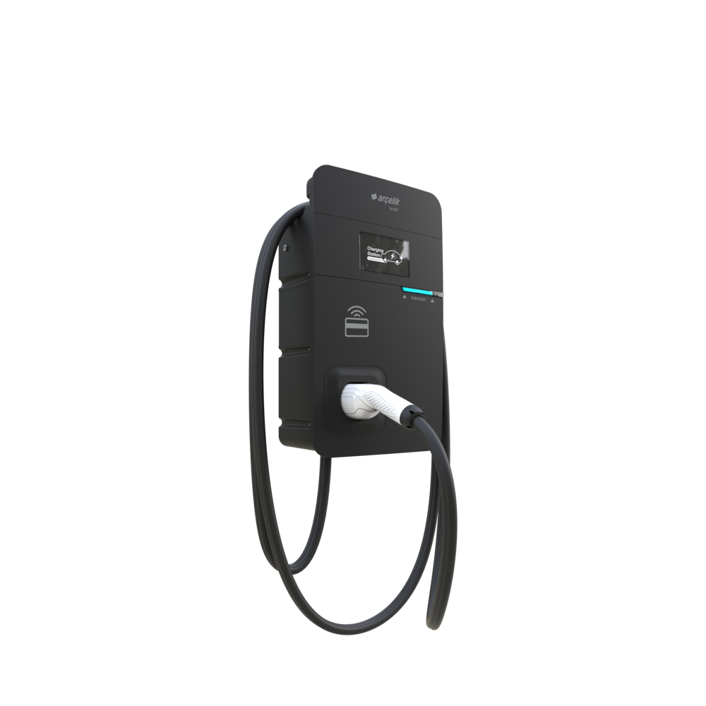 A 221 AXMCS
                    Elektrikli Araç Şarj Cihazları