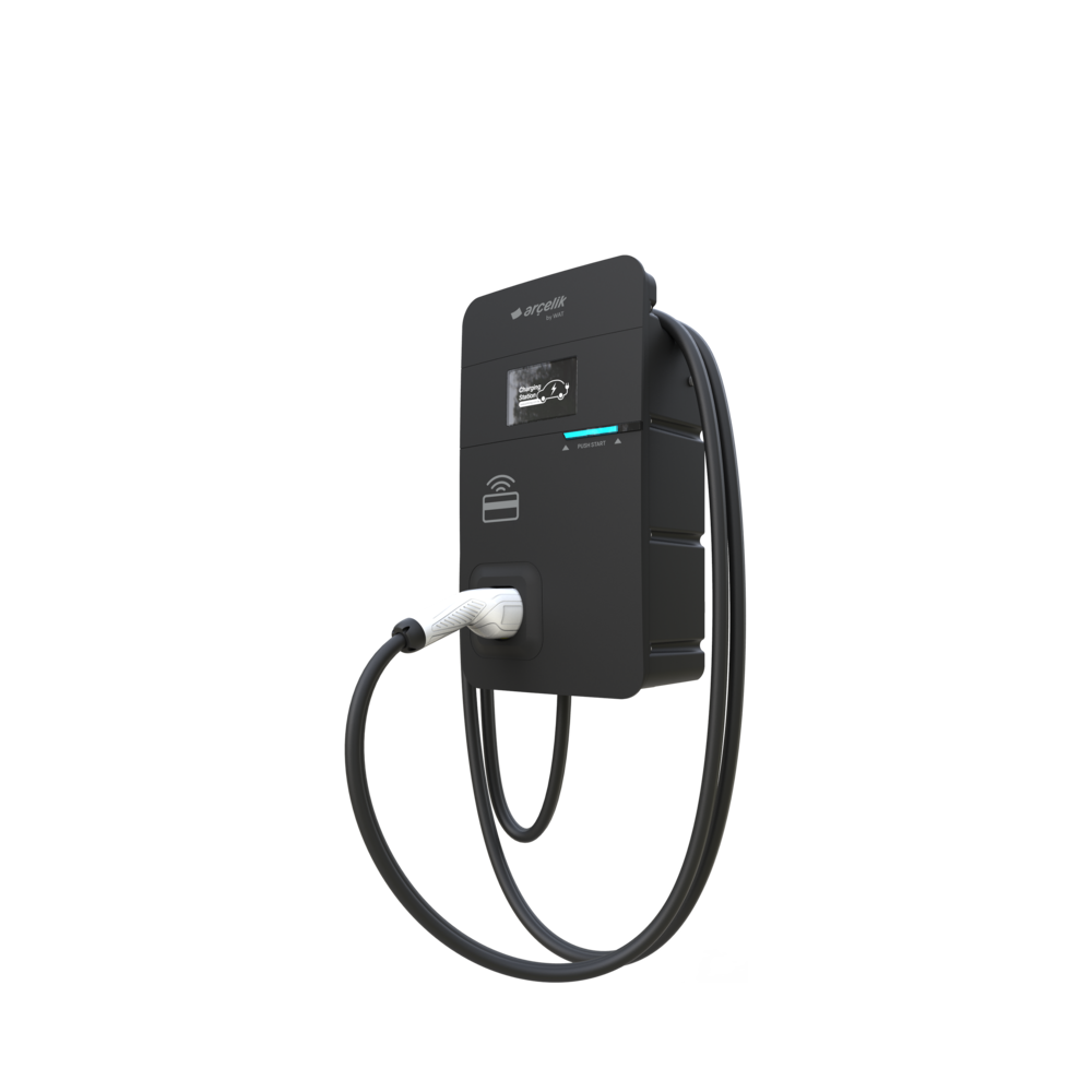 A 221 AXMCS
                    Elektrikli Araç Şarj Cihazları