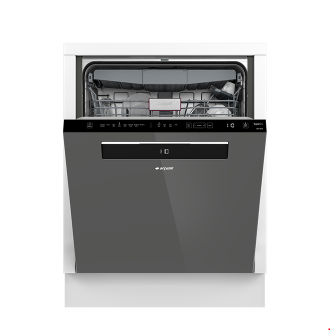 ABC 180 G
                    Ankastre Bulaşık Makinesi