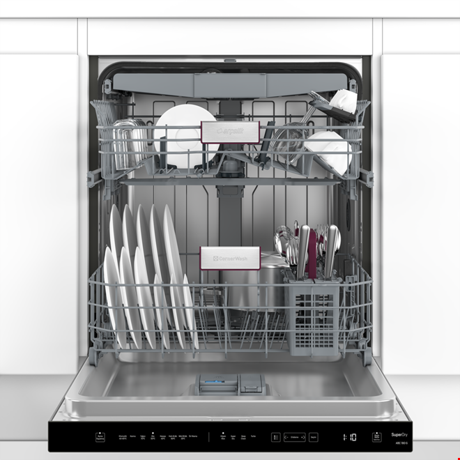 ABC 180 G
                    Ankastre Bulaşık Makinesi