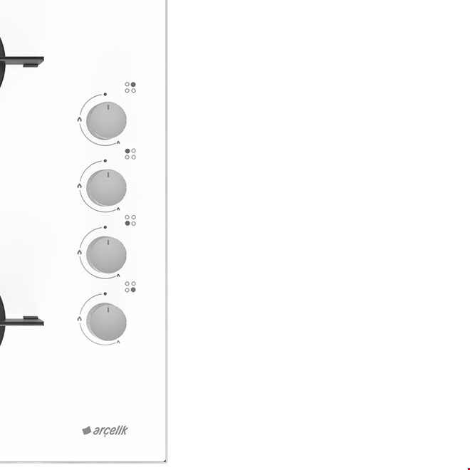 STOC 827 B
                        Set Üstü Ocak