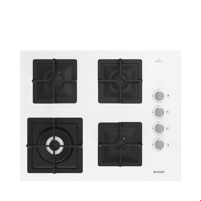 OCD K 651 DWB
                        Ankastre Ocak