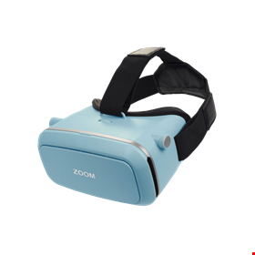 ZOOM Virtual Reality Headset Mavi
                        Giyilebilir Teknoloji