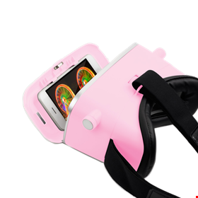 ZOOM Virtual Reality Headset Pembe
                        Giyilebilir Teknoloji