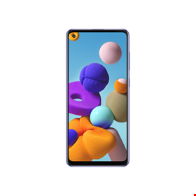 Samsung Galaxy A21s Mavi
                    Cep Telefonu