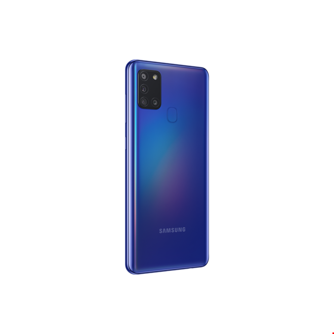 Samsung Galaxy A21s Mavi
                    Cep Telefonu