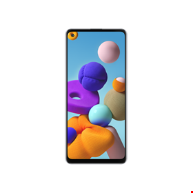 Samsung Galaxy A21s Beyaz
                    Cep Telefonu