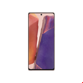 Samsung Note 20 Bronz
                    Cep Telefonu