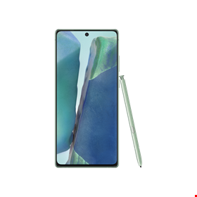 Samsung Note 20 Yeşil
                    Cep Telefonu