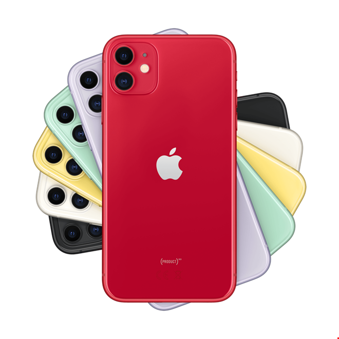 iPhone 11 64GB Kırmızı Yeni
                    Cep Telefonu