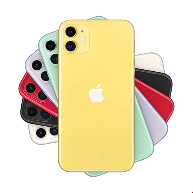 iPhone 11 128GB Sarı Yeni
                    Cep Telefonu