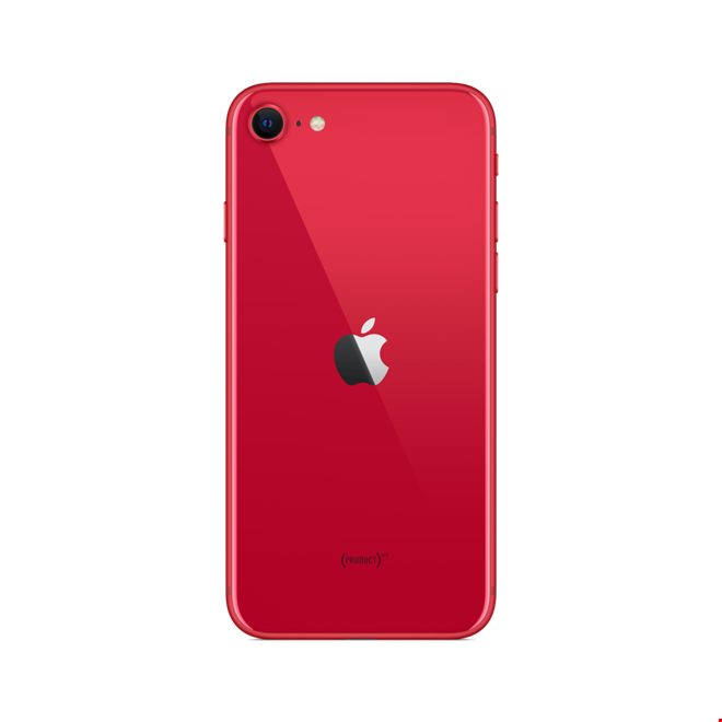 iPhone  SE 128GB Kırmızı Yeni
                    Cep Telefonu