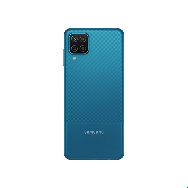 SAMSUNG Galaxy A12 64GB Mavi
                    Cep Telefonu