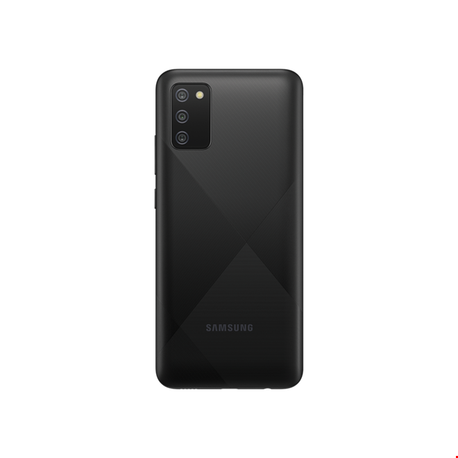 SAMSUNG Galaxy A02s 32GB Siyah
                    Cep Telefonu
