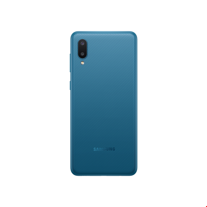 SAMSUNG Galaxy A02 32GB Mavi
                    Cep Telefonu