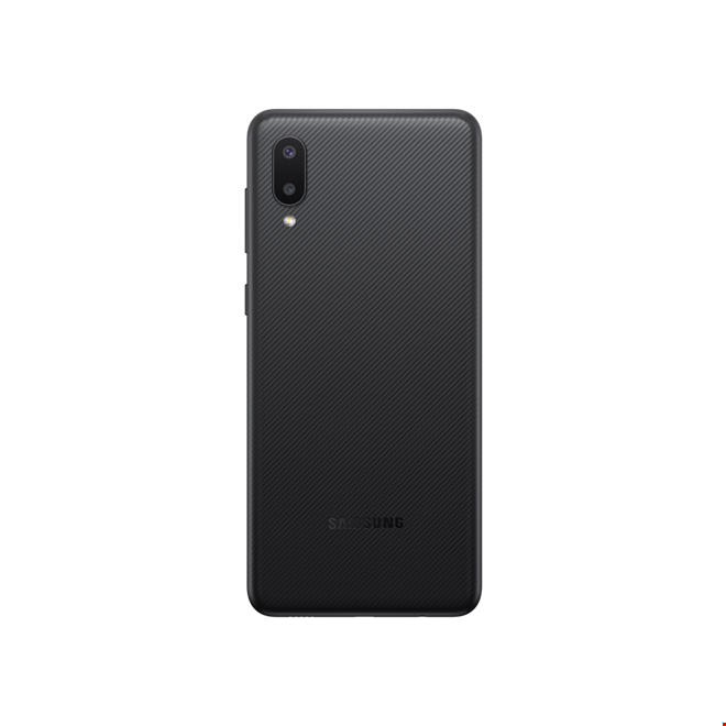 SAMSUNG Galaxy A02 32GB Siyah
                    Cep Telefonu