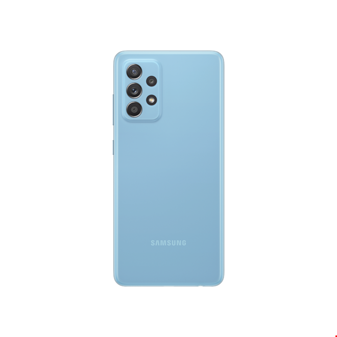SAMSUNG Galaxy A52 128GB Mavi
                    Cep Telefonu