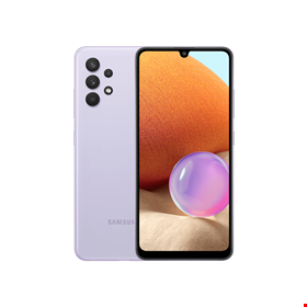 SAMSUNG Galaxy A32 128GB Lavanta
                    Cep Telefonu
