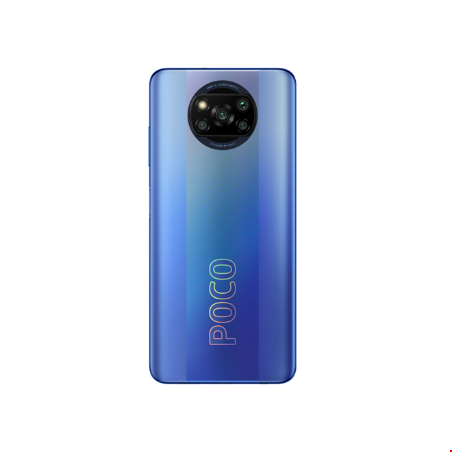 Poco X3 Pro 6/128GB Mavi
                    Cep Telefonu