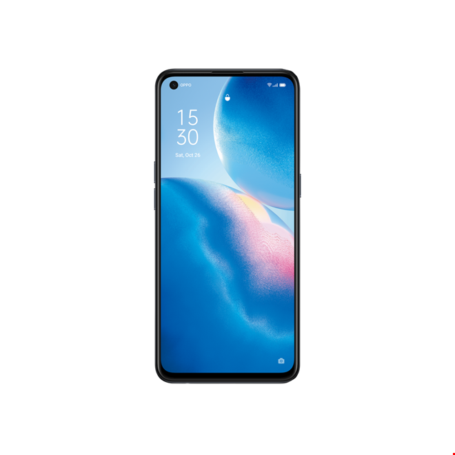 OPPO Reno 5 128GB Siyah
                    Cep Telefonu