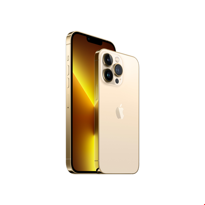 iPhone 13 Pro Max 256GB Altın
                    Cep Telefonu