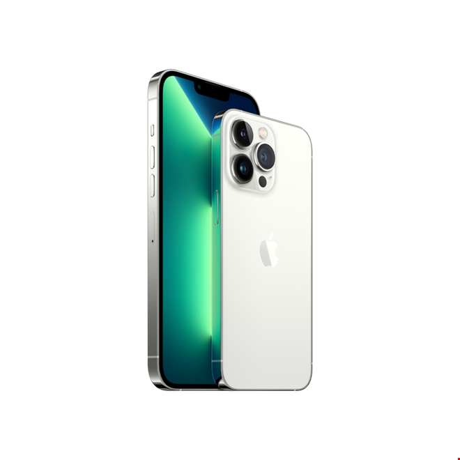iPhone 13 Pro Max 1TB Gümüş
                    Cep Telefonu