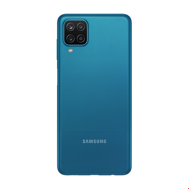 Samsung A12 64GB Blue
                    Cep Telefonu