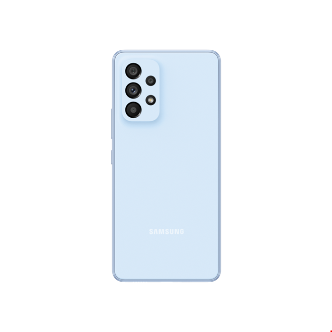 SAMSUNG Galaxy A53 5G 128GB Mavi
                    Cep Telefonu