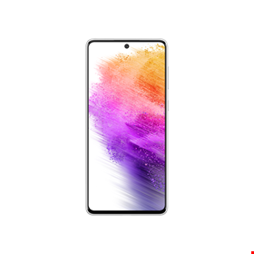 SAMSUNG Galaxy A73 128GB Beyaz
                    Cep Telefonu