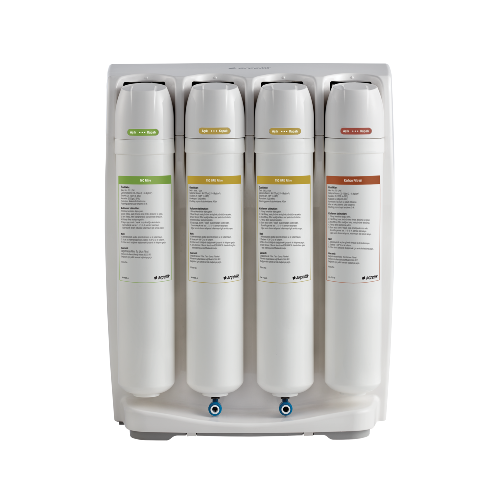 6300 SFC
                    Su Arıtma Cihazı