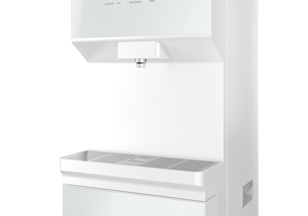 SAS 6420 T
                    Su Arıtma Cihazı