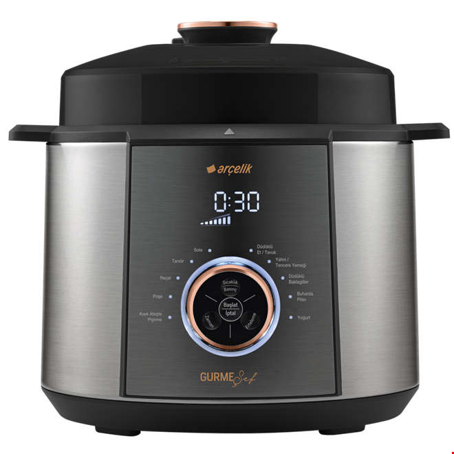 MC 6056 I Gurme Şef™ Multi Cooker                        Çok Amaçlı Pişirici 