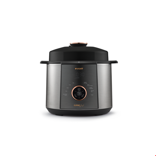 MC 6056 I Gurme Şef™ Multi Cooker                        Çok Amaçlı Pişirici 