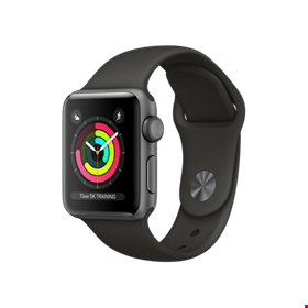 Apple W S3 42mm S. Grey Case Black SBand
                        Giyilebilir Teknoloji