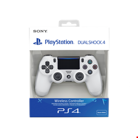 PS4 Dualshock Cont Glacier White v2
                        Oyun Konsolu