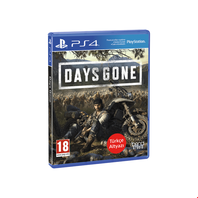 Sony Days Gone oyun
                        Oyunlar