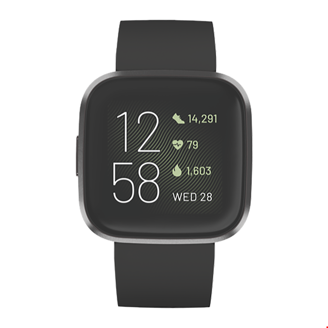 FITBIT VERSA 2 Black/Carbon
                        Giyilebilir Teknoloji