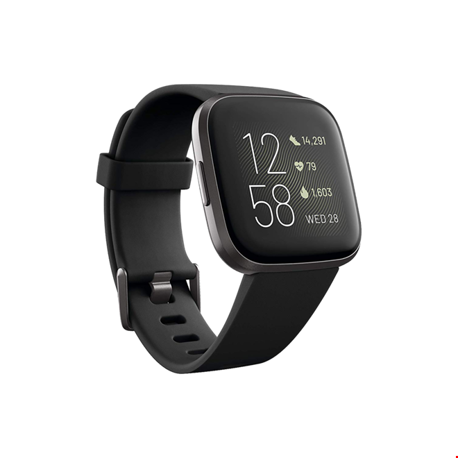 FITBIT VERSA 2 Black/Carbon
                        Giyilebilir Teknoloji