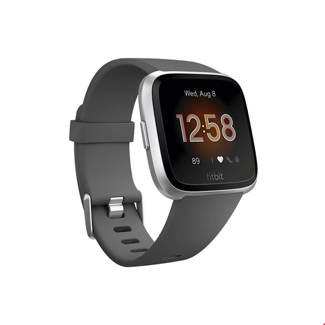 FITBIT VERSA Lite Charcoal / Silver
                        Giyilebilir Teknoloji