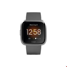 FITBIT VERSA Lite Charcoal / Silver
                        Giyilebilir Teknoloji