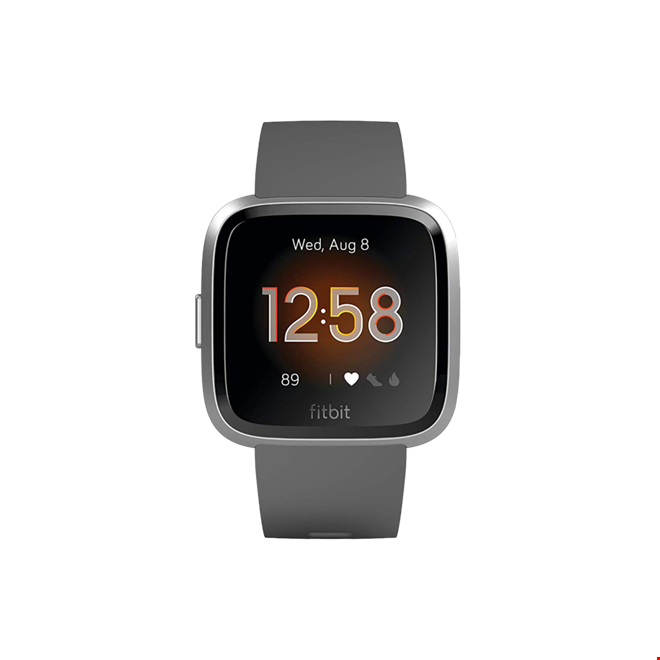 FITBIT VERSA Lite Charcoal / Silver
                        Giyilebilir Teknoloji