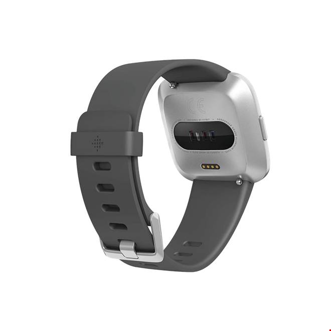 FITBIT VERSA Lite Charcoal / Silver
                        Giyilebilir Teknoloji