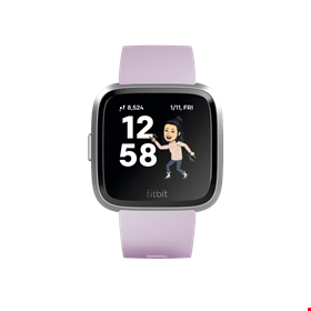 FITBIT VERSA Lite Lilac / Silver
                        Giyilebilir Teknoloji