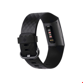 FITBIT Charge 3 Black / Graphite
                        Giyilebilir Teknoloji