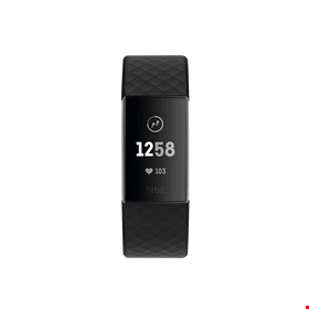 FITBIT Charge 3 Black / Graphite
                        Giyilebilir Teknoloji