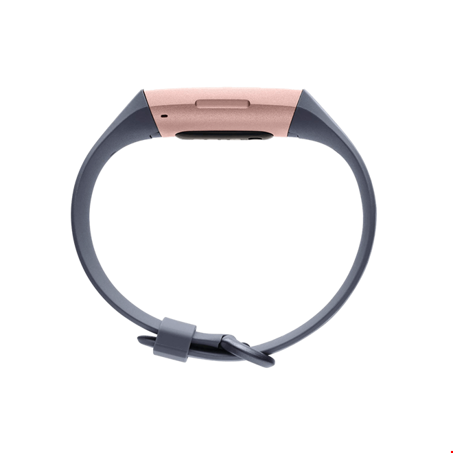 FITBIT Charge 3 Blue Grey / Rose Gold
                        Giyilebilir Teknoloji