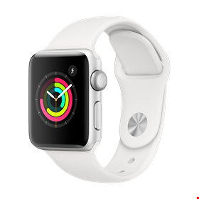 Apple W.S.3 GPS,38mm Svr A.C.WhiteS.Band
                        Giyilebilir Teknoloji