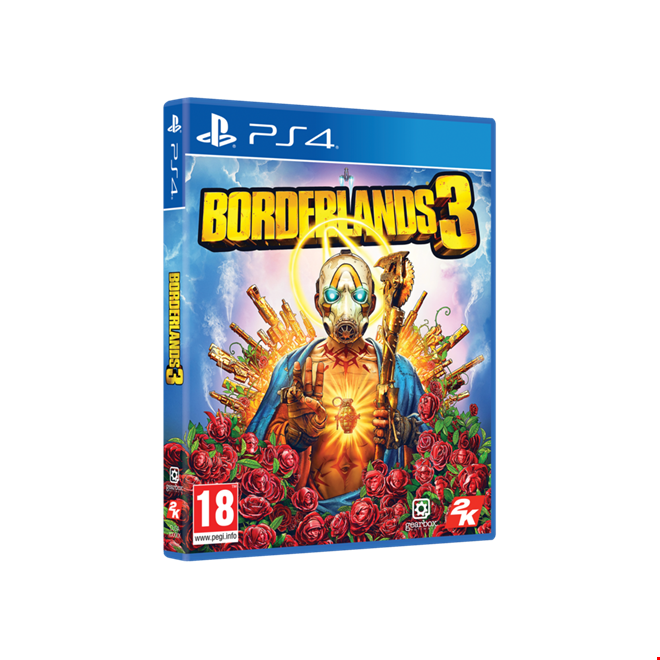 Borderlands 3 Standart Edition (PS4)                        Oyun Konsolu