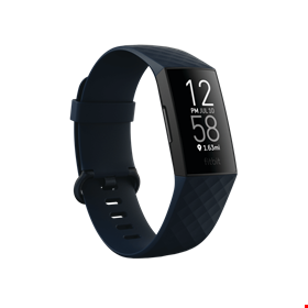 FITBIT Charge 4 - Fırtına Mavi/Siyah
                        Giyilebilir Teknoloji